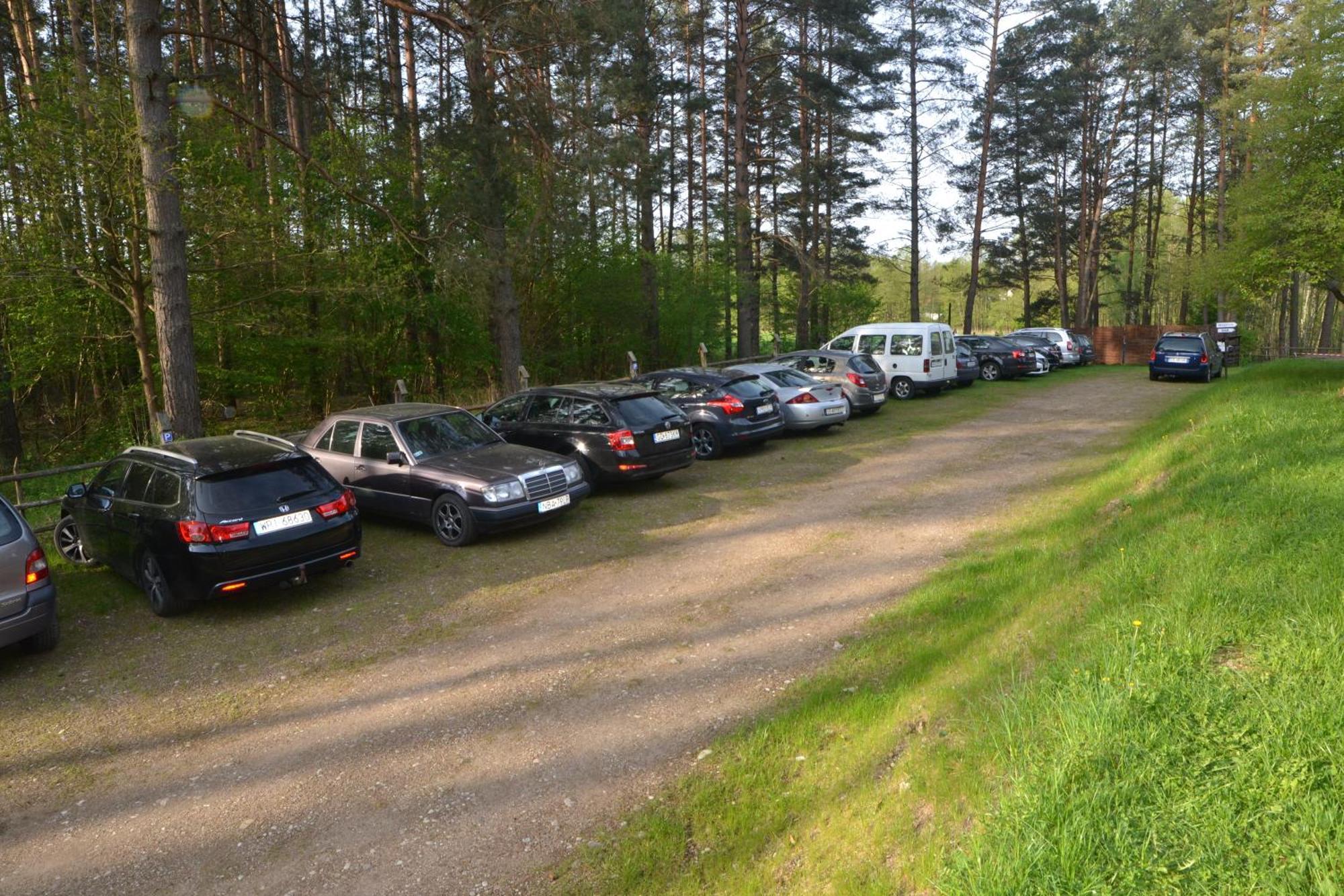 Hotel Osrodek Wypoczynkowo-Turystyczny Perla Krutyni à Nowy Most Extérieur photo