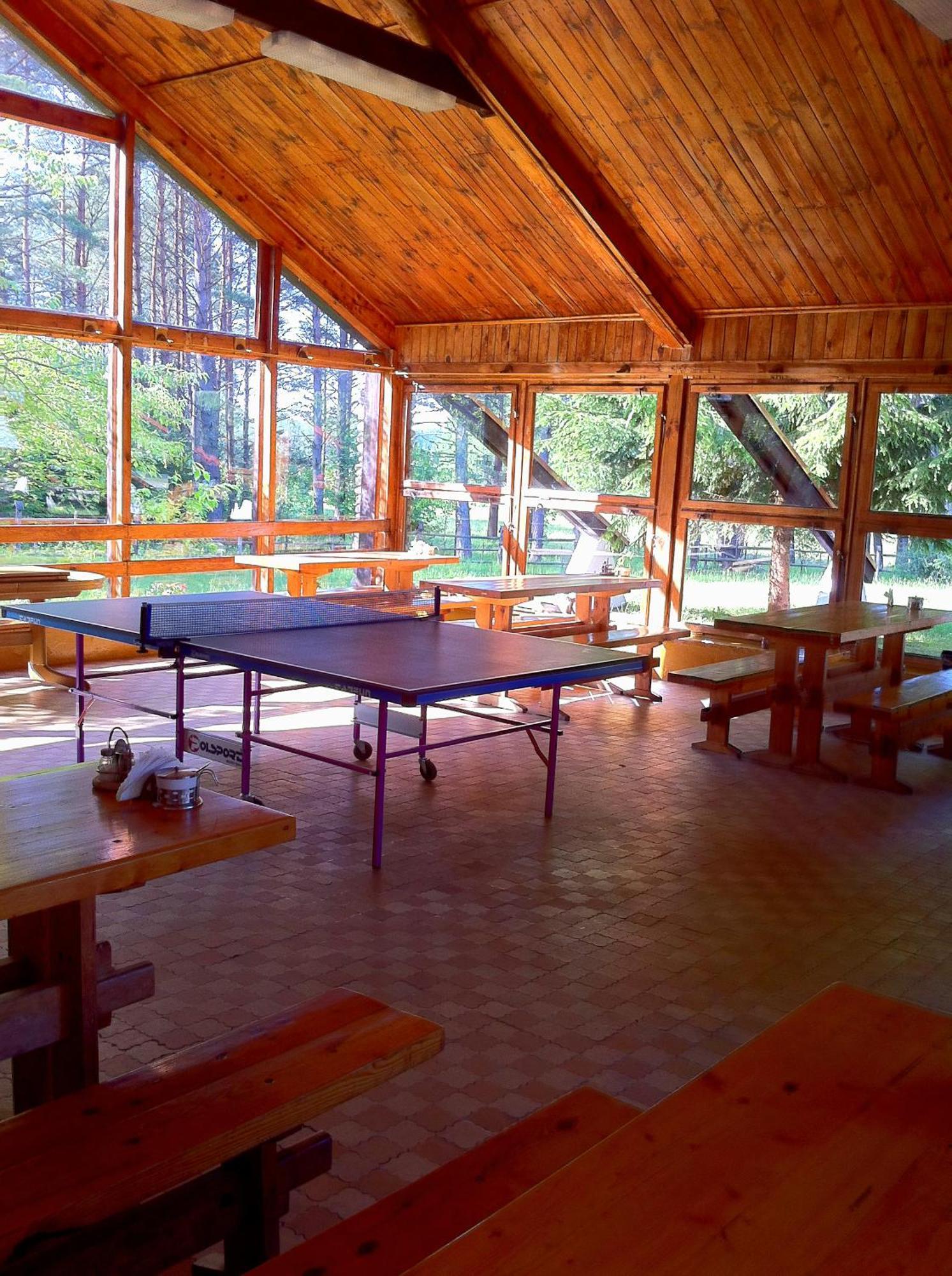 Hotel Osrodek Wypoczynkowo-Turystyczny Perla Krutyni à Nowy Most Extérieur photo