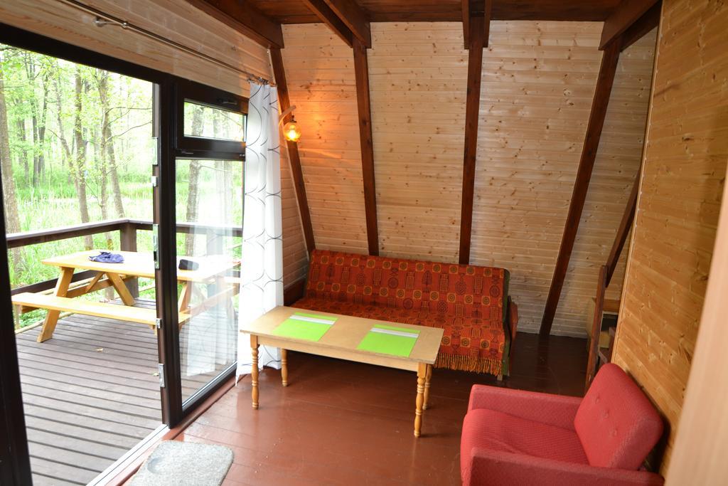 Hotel Osrodek Wypoczynkowo-Turystyczny Perla Krutyni à Nowy Most Extérieur photo