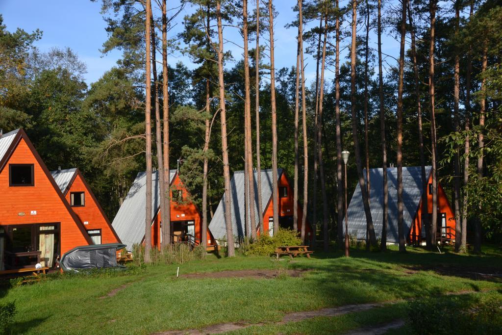 Hotel Osrodek Wypoczynkowo-Turystyczny Perla Krutyni à Nowy Most Extérieur photo