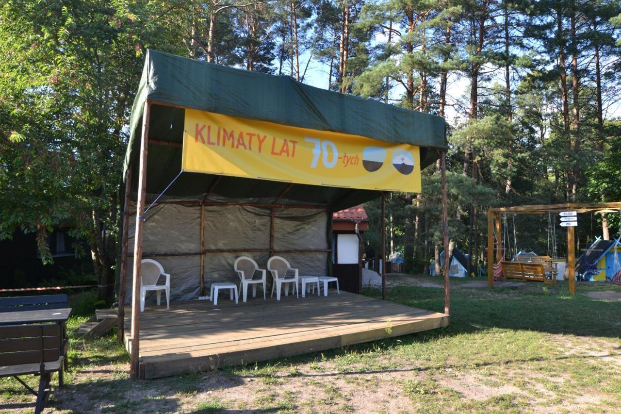 Hotel Osrodek Wypoczynkowo-Turystyczny Perla Krutyni à Nowy Most Extérieur photo