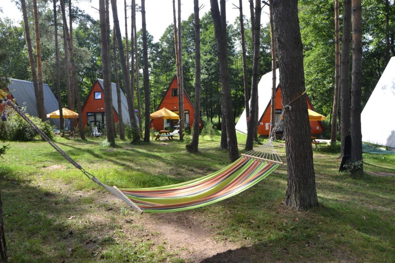 Hotel Osrodek Wypoczynkowo-Turystyczny Perla Krutyni à Nowy Most Extérieur photo