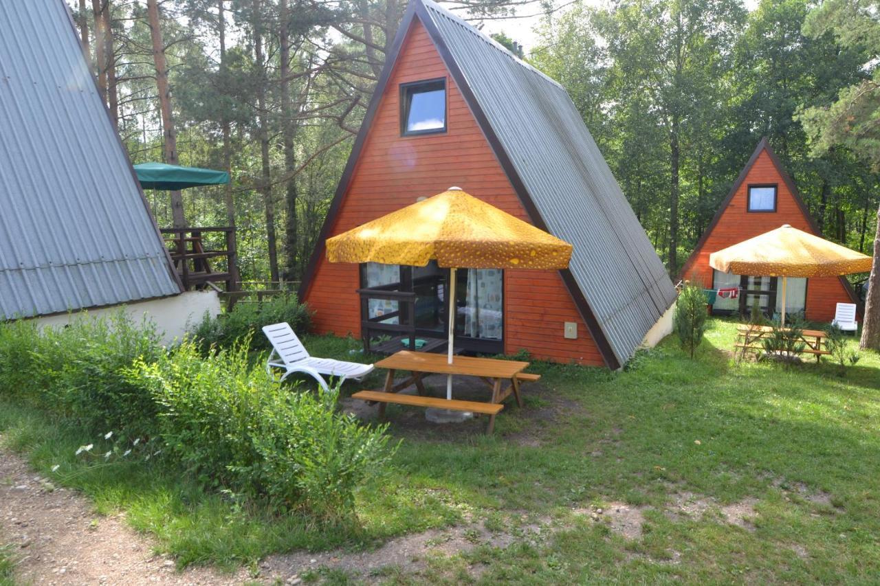 Hotel Osrodek Wypoczynkowo-Turystyczny Perla Krutyni à Nowy Most Extérieur photo